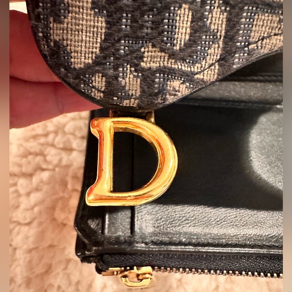 Dior Compact wallet - Picture 3 of 6